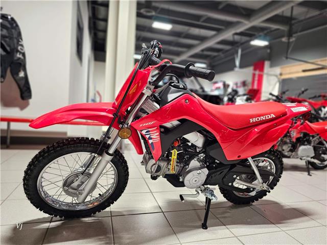 2026 Honda CRF110F TRAIL (Stk: 26HD-028) in Grande Prairie - Image 3 of 4