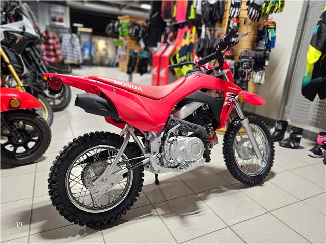 2026 Honda CRF110F TRAIL (Stk: 26HD-028) in Grande Prairie - Image 4 of 4