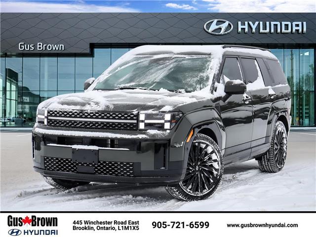 2024 Hyundai Santa Fe  (Stk: H015974T) in Brooklin - Image 1 of 25