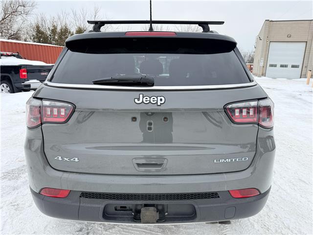 2019 Jeep Compass Limited (Stk: 45697A) in Newmarket - Image 18 of 50