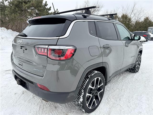 2019 Jeep Compass Limited (Stk: 45697A) in Newmarket - Image 19 of 50