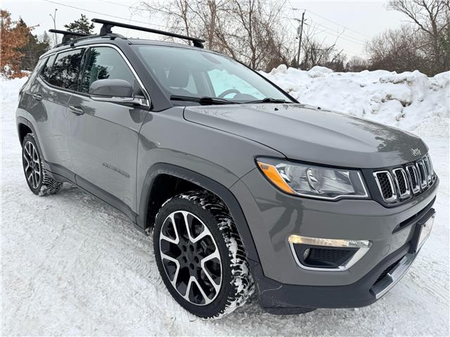 2019 Jeep Compass Limited (Stk: 45697A) in Newmarket - Image 21 of 50
