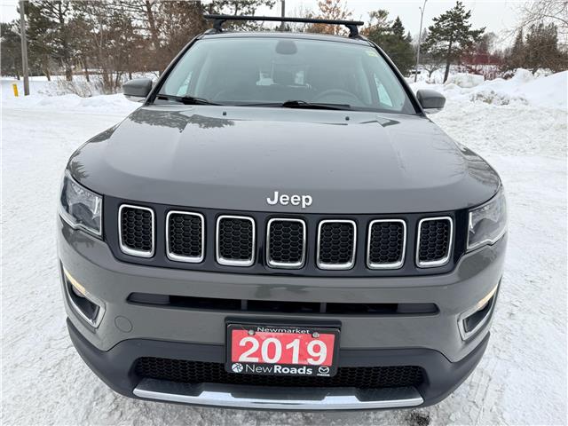 2019 Jeep Compass Limited (Stk: 45697A) in Newmarket - Image 22 of 50