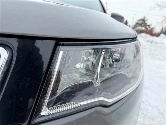 2019 Jeep Compass Limited (Stk: 45697A) in Newmarket - Image 47 of 50