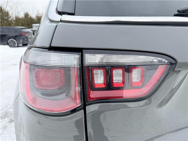 2019 Jeep Compass Limited (Stk: 45697A) in Newmarket - Image 48 of 50