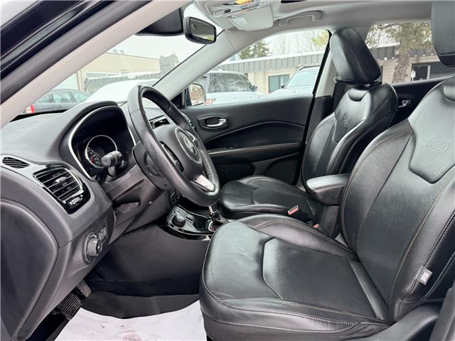 2019 Jeep Compass Limited (Stk: 45697A) in Newmarket - Image 3 of 50