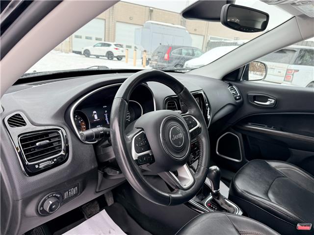 2019 Jeep Compass Limited (Stk: 45697A) in Newmarket - Image 4 of 50