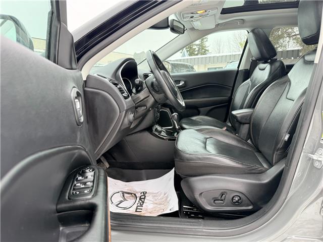 2019 Jeep Compass Limited (Stk: 45697A) in Newmarket - Image 6 of 50