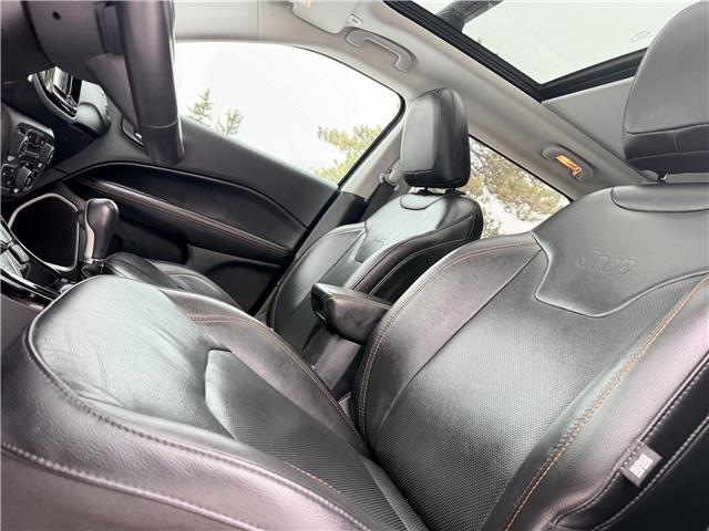 2019 Jeep Compass Limited (Stk: 45697A) in Newmarket - Image 8 of 50