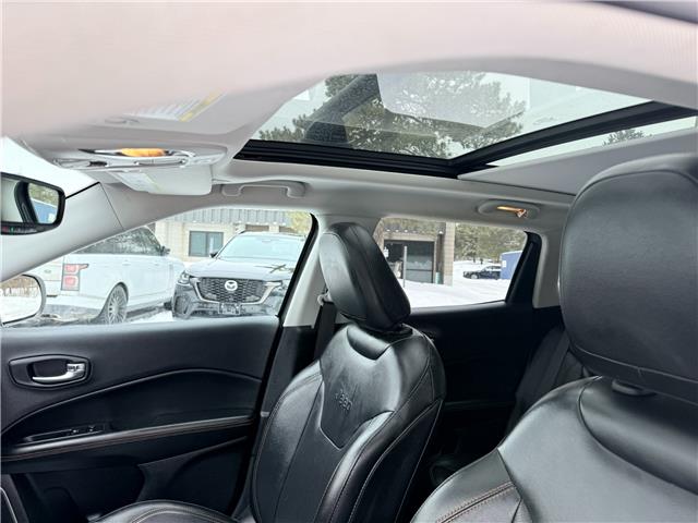 2019 Jeep Compass Limited (Stk: 45697A) in Newmarket - Image 9 of 50