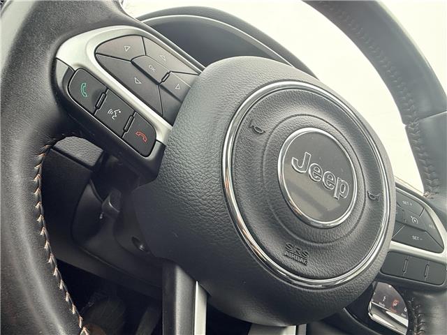 2019 Jeep Compass Limited (Stk: 45697A) in Newmarket - Image 14 of 50