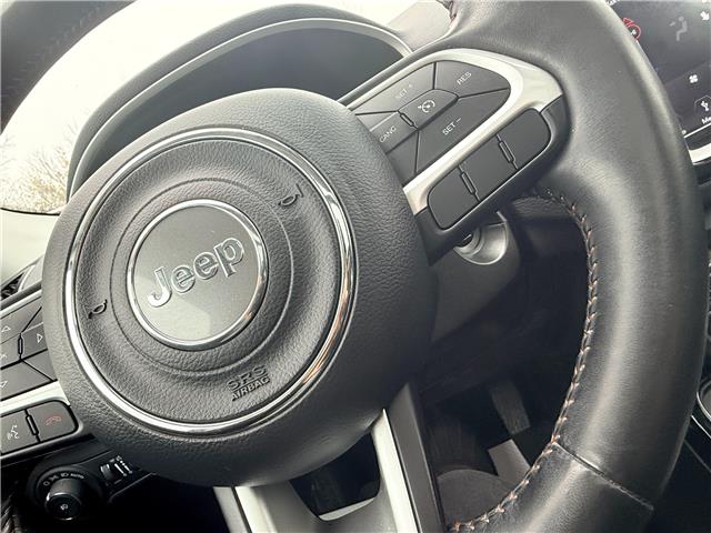 2019 Jeep Compass Limited (Stk: 45697A) in Newmarket - Image 15 of 50