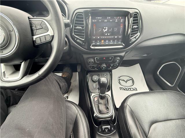 2019 Jeep Compass Limited (Stk: 45697A) in Newmarket - Image 24 of 50