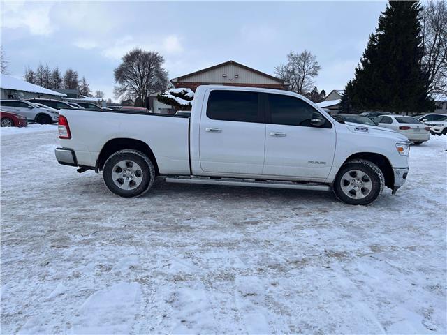 2019 RAM 1500 Big Horn (Stk: 14736) in Sudbury - Image 3 of 7