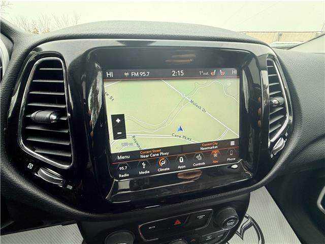2019 Jeep Compass Limited (Stk: 45697A) in Newmarket - Image 27 of 50