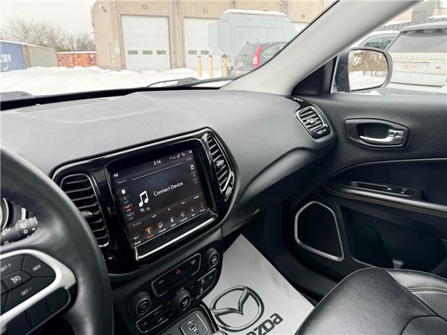 2019 Jeep Compass Limited (Stk: 45697A) in Newmarket - Image 28 of 50