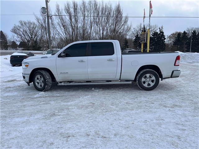 2019 RAM 1500 Big Horn (Stk: 14736) in Sudbury - Image 2 of 7