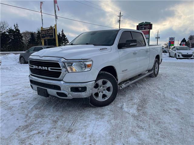 2019 RAM 1500 Big Horn (Stk: 14736) in Sudbury - Image 1 of 7
