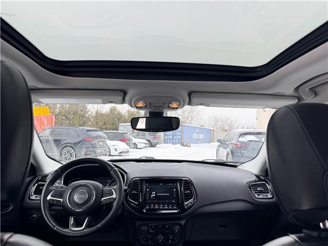 2019 Jeep Compass Limited (Stk: 45697A) in Newmarket - Image 30 of 50