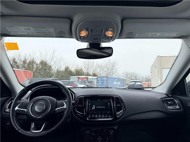2019 Jeep Compass Limited (Stk: 45697A) in Newmarket - Image 31 of 50