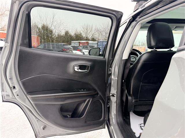 2019 Jeep Compass Limited (Stk: 45697A) in Newmarket - Image 32 of 50