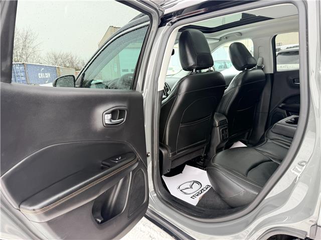 2019 Jeep Compass Limited (Stk: 45697A) in Newmarket - Image 33 of 50