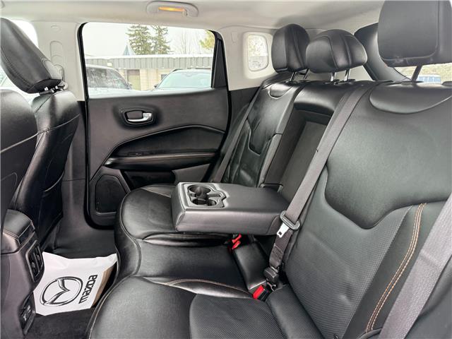2019 Jeep Compass Limited (Stk: 45697A) in Newmarket - Image 34 of 50