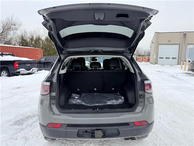 2019 Jeep Compass Limited (Stk: 45697A) in Newmarket - Image 35 of 50