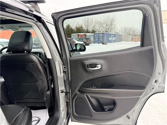 2019 Jeep Compass Limited (Stk: 45697A) in Newmarket - Image 37 of 50