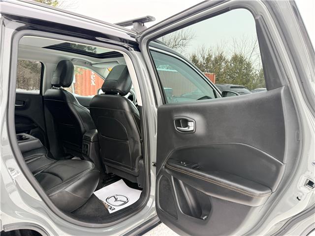 2019 Jeep Compass Limited (Stk: 45697A) in Newmarket - Image 38 of 50
