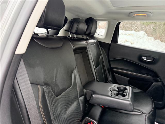 2019 Jeep Compass Limited (Stk: 45697A) in Newmarket - Image 39 of 50