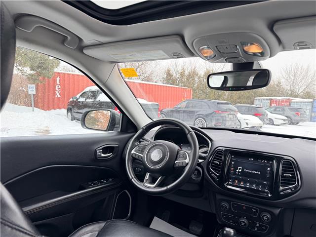 2019 Jeep Compass Limited (Stk: 45697A) in Newmarket - Image 41 of 50