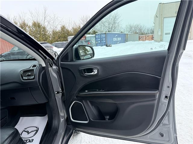 2019 Jeep Compass Limited (Stk: 45697A) in Newmarket - Image 42 of 50