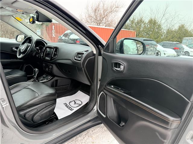 2019 Jeep Compass Limited (Stk: 45697A) in Newmarket - Image 43 of 50