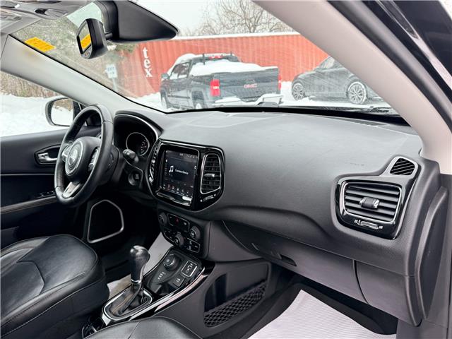 2019 Jeep Compass Limited (Stk: 45697A) in Newmarket - Image 44 of 50