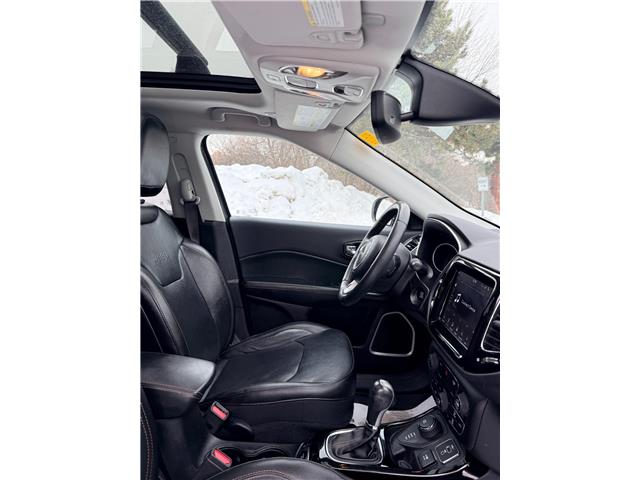 2019 Jeep Compass Limited (Stk: 45697A) in Newmarket - Image 45 of 50