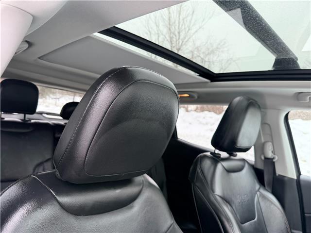 2019 Jeep Compass Limited (Stk: 45697A) in Newmarket - Image 46 of 50