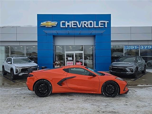 2026 Chevrolet Corvette Stingray (Stk: 26-876) in Listowel - Image 2 of 10