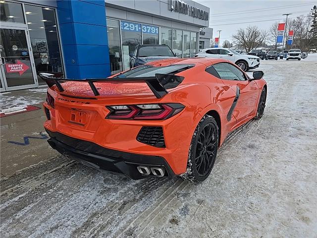 2026 Chevrolet Corvette Stingray (Stk: 26-876) in Listowel - Image 3 of 10