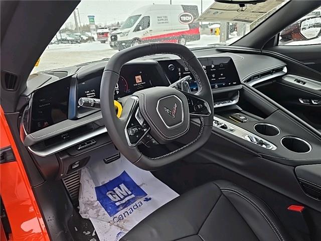 2026 Chevrolet Corvette Stingray (Stk: 26-876) in Listowel - Image 4 of 10