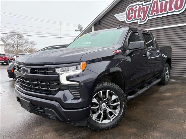 2023 Chevrolet Silverado 1500 RST (Stk: -) in Sussex - Image 1 of 14