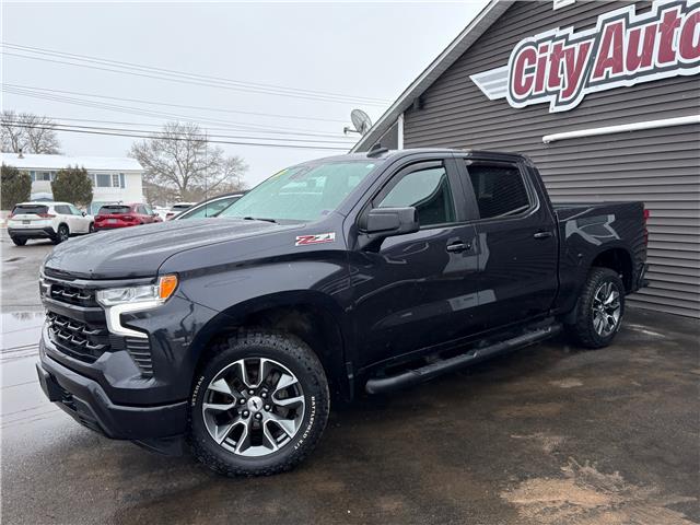 2023 Chevrolet Silverado 1500 RST (Stk: -) in Sussex - Image 2 of 14