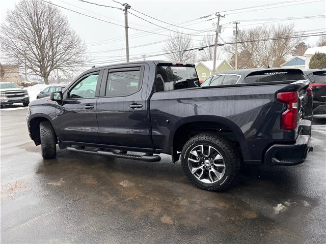 2023 Chevrolet Silverado 1500 RST (Stk: -) in Sussex - Image 3 of 14