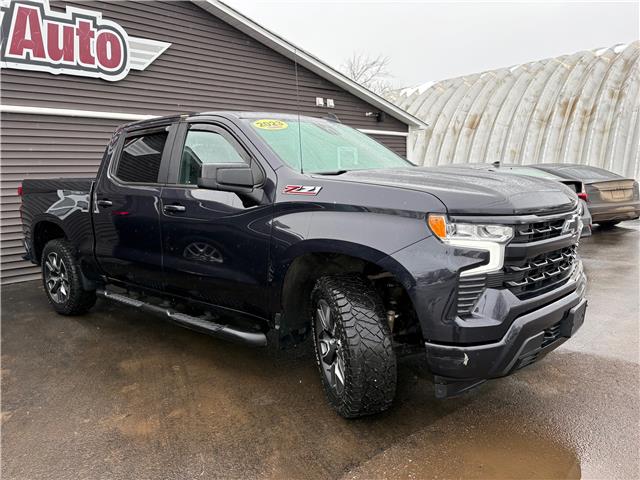 2023 Chevrolet Silverado 1500 RST (Stk: -) in Sussex - Image 5 of 14