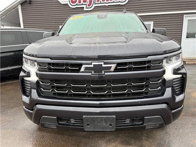 2023 Chevrolet Silverado 1500 RST (Stk: -) in Sussex - Image 6 of 14