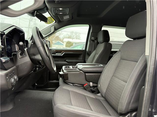 2023 Chevrolet Silverado 1500 RST (Stk: -) in Sussex - Image 7 of 14