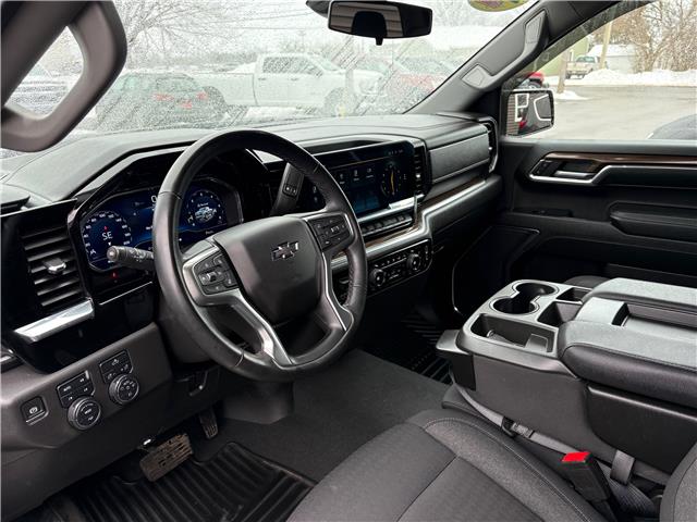 2023 Chevrolet Silverado 1500 RST (Stk: -) in Sussex - Image 8 of 14