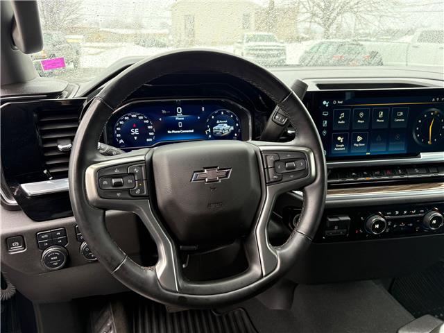 2023 Chevrolet Silverado 1500 RST (Stk: -) in Sussex - Image 9 of 14