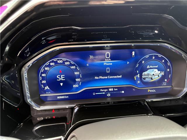 2023 Chevrolet Silverado 1500 RST (Stk: -) in Sussex - Image 10 of 14
