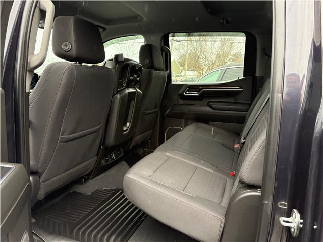 2023 Chevrolet Silverado 1500 RST (Stk: -) in Sussex - Image 14 of 14